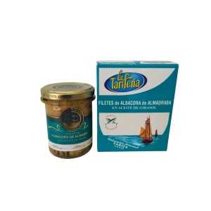 Lote Descubrimiento Albacora