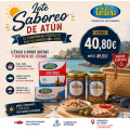 Lote Saboreo de Atún en aceite de oliva y girasol
