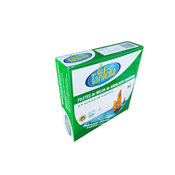 Melva Canutera 525gr en aceite de girasol