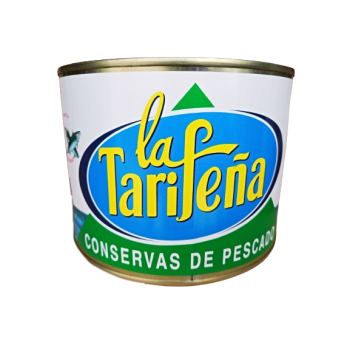 Melva de Andalucía 1770gr en aceite de girasol