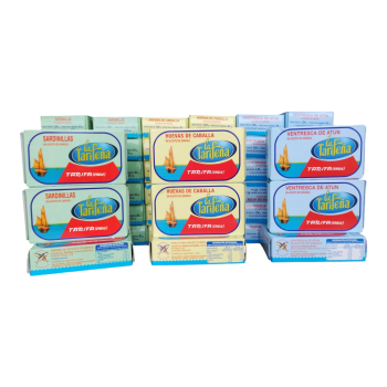 Lote superalimentos del mar