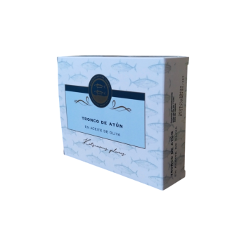 Troncos de Atún 237gr en aceite de Oliva