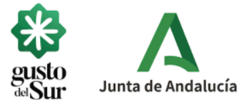 Sello de gusto del Sur - Junta de Andalucía