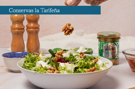 Conservas de pescado de La Tarifeña