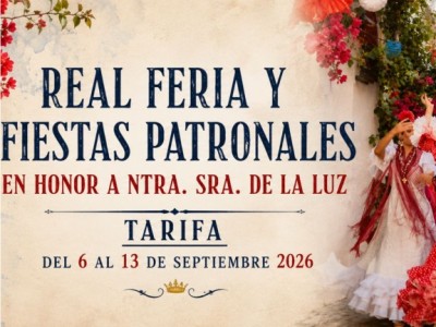 Tarifa se viste de Feria: una tradición que también sentimos nuestra