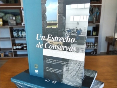 La exposición 'Un Estrecho de Conservas' desde hoy en el Museo de Cádiz