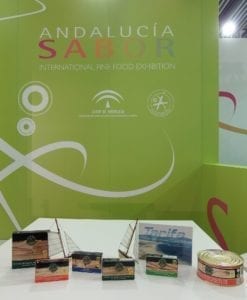 Andalucía Sabor y Conservera de Tarifa