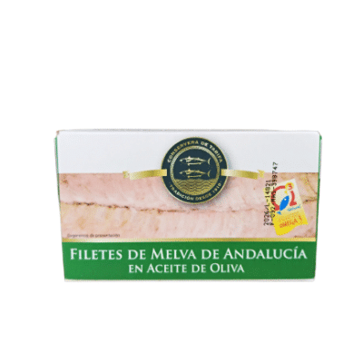 Melva de Andalucía en aceite de oliva 120gr