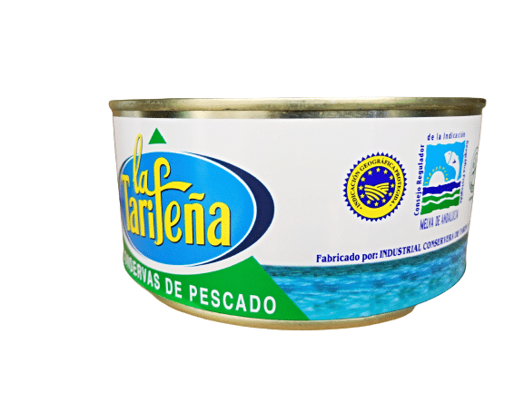 Melva en conserva 1kg La Tarifeña
