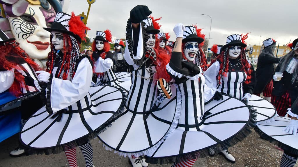 Desfile Carnaval Tarifa