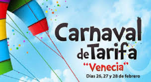 Cartel Carnaval en Tarifa